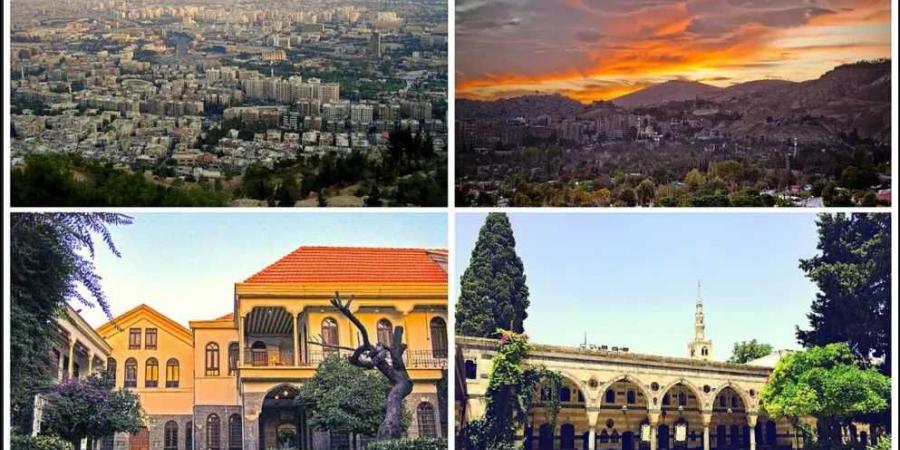 دمشق كما لم تُروَ من قبل .. المدينة التي تنهض من بين الرماد وتبحث عن الحياة - تليجراف الخليج