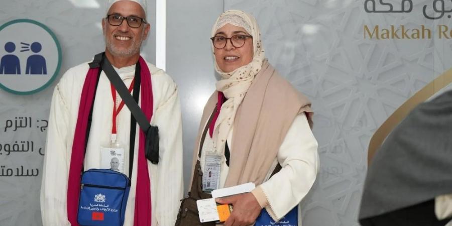 حجاج المغرب: مبادرة "طريق مكة" جعلت إجراءات السفر أكثر سرعة وسهولة - تليجراف الخليج