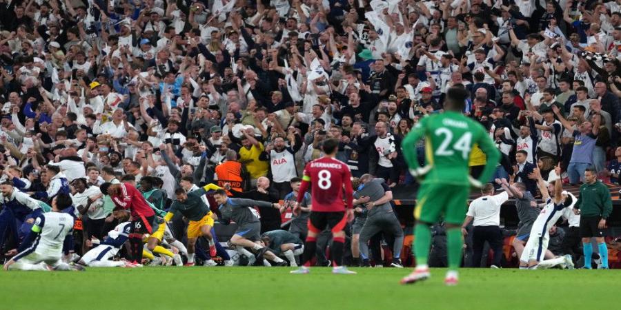توتنهام يهزم يونايتد في نهائي باهت للدوري الأوروبي - تليجراف الخليج