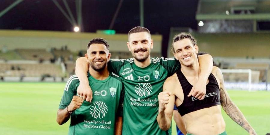 الأهلي يواجه الاتفاق.. والفتح يصطدم بضمك - تليجراف الخليج