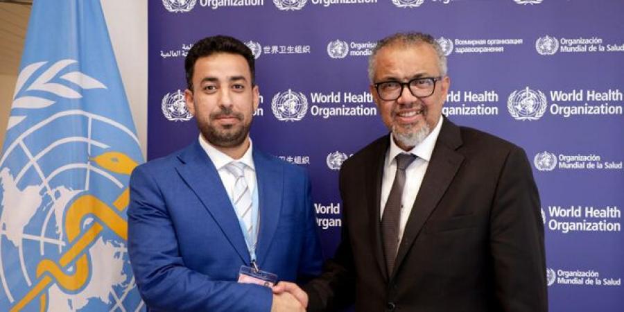 خلال مباحثات وزير الصحة مع المدير العام لمنظمة الصحة العالمية.. استثناء سوريا من أي خفض في الدعم الصحي - تليجراف الخليج