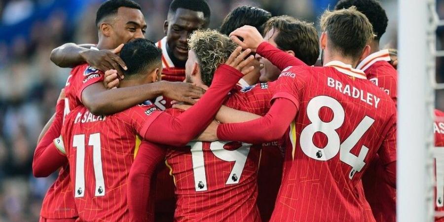 بالأسماء .. ليفربول يتخلص من 7 لاعبين - تليجراف الخليج