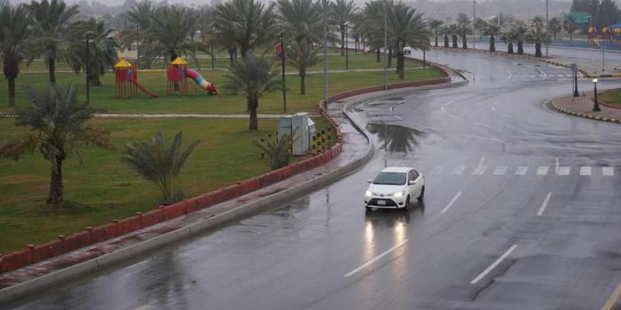 09:58 حالة الطقس المتوقعة اليوم - تليجراف الخليج