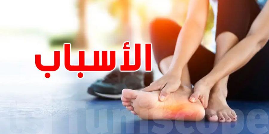 حرقة القدمين قد تكون علامة مبكرة على الإصابة بمرض السكري - تليجراف الخليج