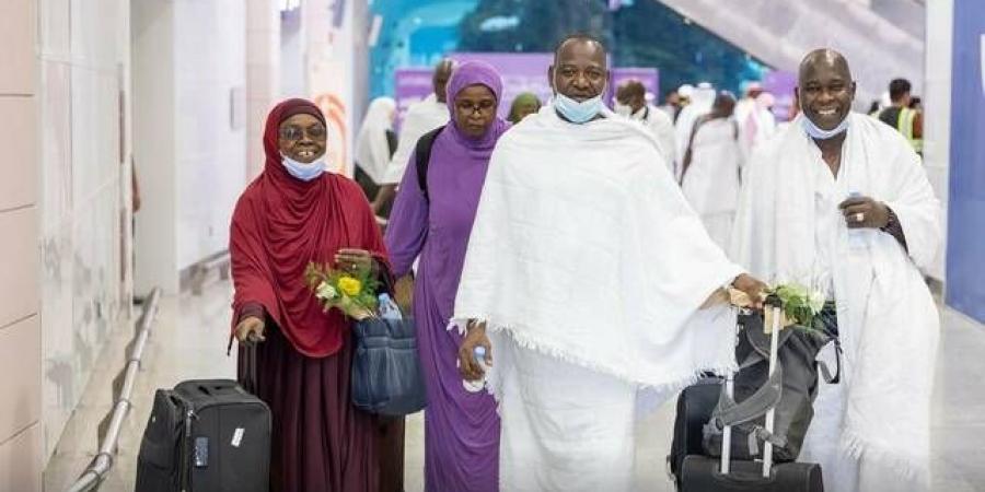 استقبال أكثر من 820 ألف حاج عبر المنافذ الجوية والبرية والبحرية للمملكة - تليجراف الخليج