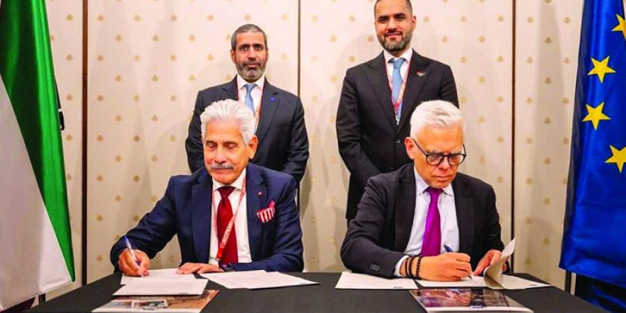 تعاون بين «دبي الإنسانية» و«المساعدات الأوروبية» لتحسين الاستجابة للطوارئ       - تليجراف الخليج