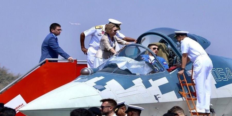 مجلة أمريكية تتوقع تعزيز انتشار مقاتلة "سو-57" الروسية للجيل الخامس في أسواق جنوب شرق آسيا - تليجراف الخليج