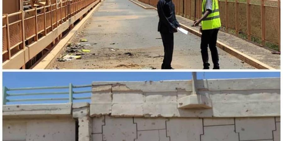 خطة طوارئ عاجلة لإنقاذ كباري الخرطوم من الانهيار.. ومصر وتركيا على الخط - تليجراف الخليج