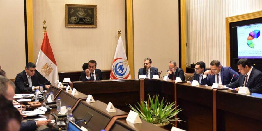 وزير الصحة يترأس اجتماع مجلس إدارة صندوق مواجهة الطوارئ الطبية - تليجراف الخليج