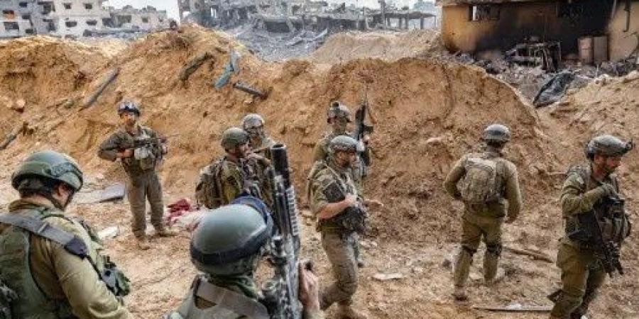 في شجار غامض شمال غزة.. جندي إسرائيلي يصيب زميله بجروح خطيرة #عاجل - تليجراف الخليج