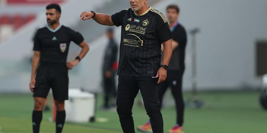 كوزمين: تنتظرني مسؤولية كبيرة.. وتعديلات بسيطة على قائمة المنتخب - تليجراف الخليج