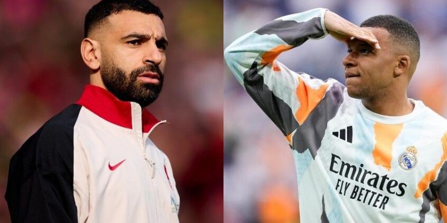 مبابي ينتزع الحذاء الذهبي من “رونالدو الجديد”.. بانتظار رد صلاح - تليجراف الخليج