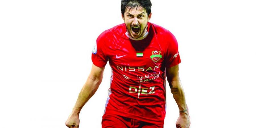 8 نجوم من الدوري بإمكان العين الاستعانة بهم في كأس العالم - تليجراف الخليج