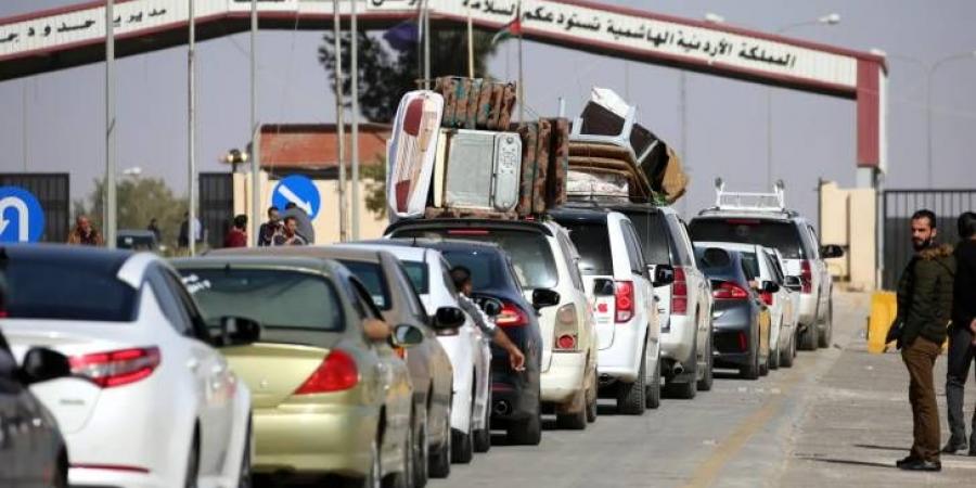 توضيح حول السماح بالسفر الى سوريا للاردنيين.. وابو حسان: ننتظر قرارات مهمة جديدة #عاجل - تليجراف الخليج
