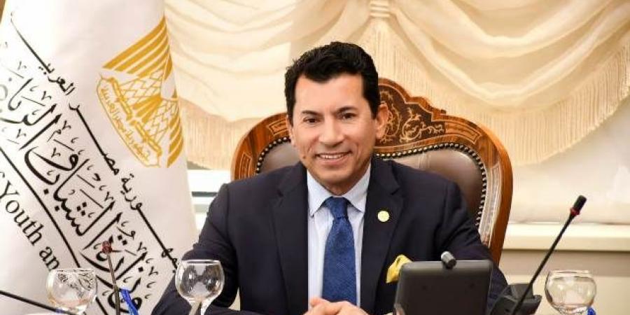 وزير الشباب يُصدر قرارًا بتشكيل المجلس العلمي للرياضة - تليجراف الخليج