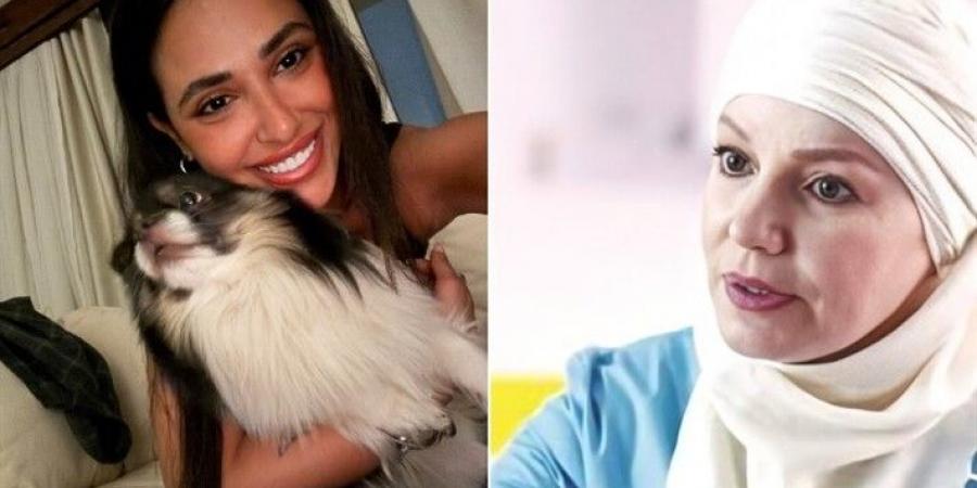 بسبب الحيوانات.. إتهامات لـ آية سماحة بالإساءة لـ مشيرة إسماعيل - تليجراف الخليج