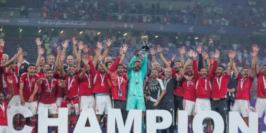 مصر.. فيديو للاعب الأهلي يثير جدلا واسعا - تليجراف الخليج