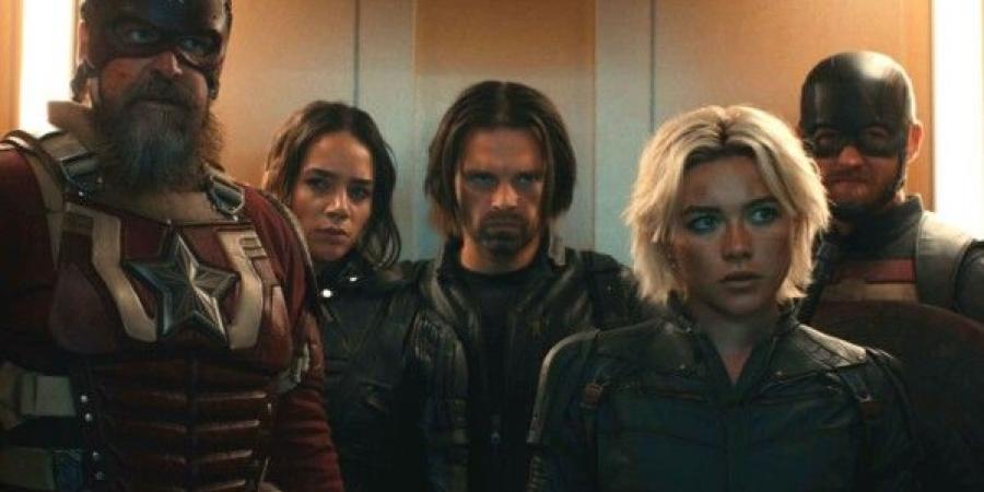 فيلم مارفل الجديد "Thunderbolts" يحقق انطلاقة قوية في دور العرض - تليجراف الخليج