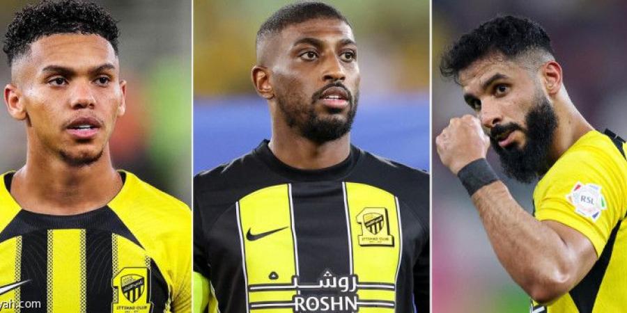 3 اتحاديين ظفروا بكأس الملك.. و5 توجوا خارج السعودية - تليجراف الخليج