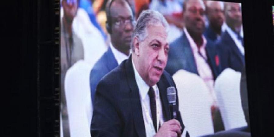 علاء البطل يشارك فى مؤتمر تكنولوجيا الطاقة الأفريقي 2025 - تليجراف الخليج