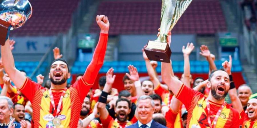 الترجي يتوّج بكأس تونس.. وينتزع الثنائية - تليجراف الخليج