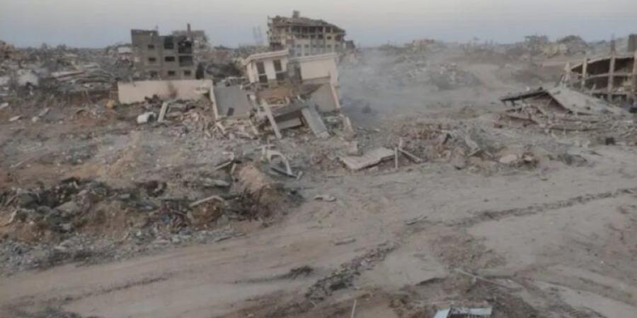 قطر ومصر تؤكدان عزمهما "تكثيف الجهود" للتوصل الى هدنة في قطاع غزة - تليجراف الخليج