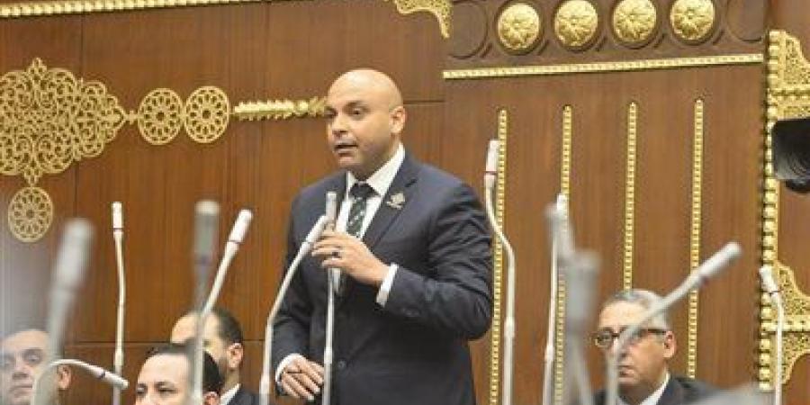 النائب محمود القط يستعرض طلبه بشأن خط وزارة البيئة المتعلقة بتداعيات التغيرات المناخية والتخفيف من مخاطرها في المناطق الساحلية - تليجراف الخليج