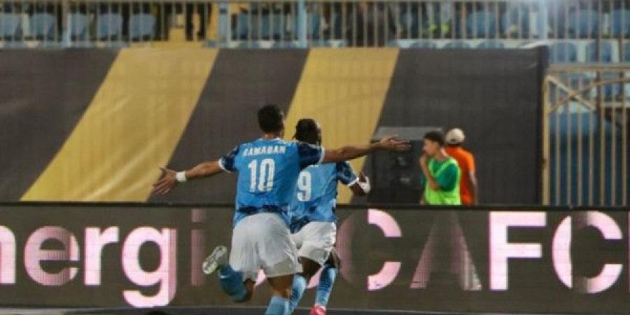 لأول مرة في تاريخه.. بيراميدز يتوّج بكأس دوري أبطال إفريقيا - تليجراف الخليج