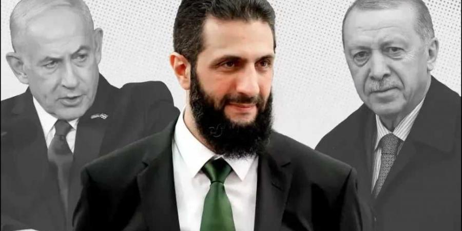 التطبيع السوري مع إسرائيل .. هل يكرر أحمد الشرع سيناريو كامب ديفيد؟ - تليجراف الخليج