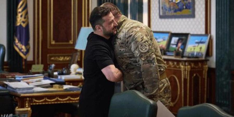 أول تعليق من الرئيس الأوكراني بعد الهجوم "النوعي" في عمق روسيا - تليجراف الخليج