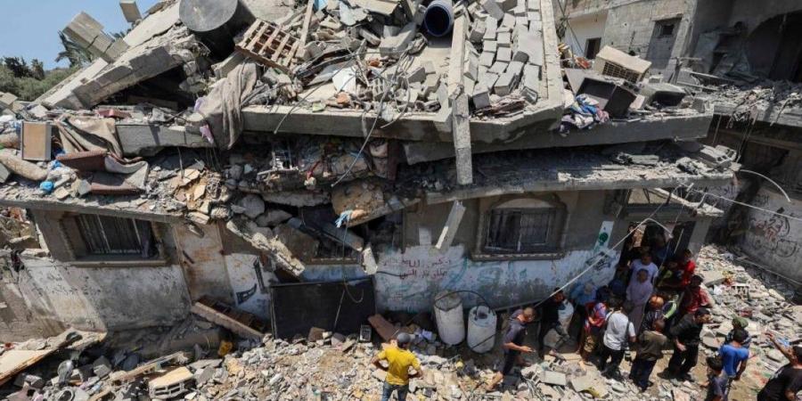 «فخ المساعدات» يقتل عشرات الفلسطينيين في غزة - تليجراف الخليج