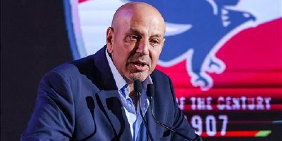 رئيس شركة الكرة بالأهلي: تعاوننا مع المتحدة للرياضة أثمر نجاحات محلية ودولية - تليجراف الخليج
