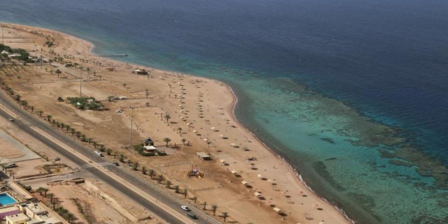 الأردن يطلق مشروعاً بيئياً رائداً لتحويل العقبة إلى مركز إقليمي للاقتصاد الأزرق - تليجراف الخليج