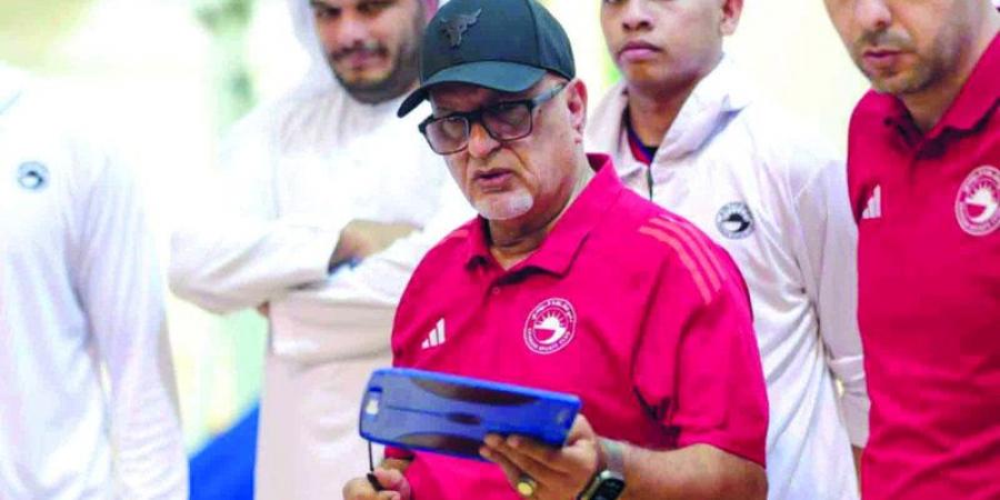 المدرب عبدالحميد يستمر مع سلة الشارقة لموسم جديد - تليجراف الخليج