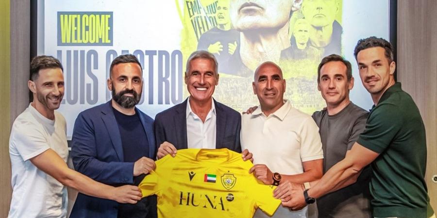 الوصل يعثر رسمياً على بديل مدربه الصربي.. والشارقة يفاوض ميلوش - تليجراف الخليج