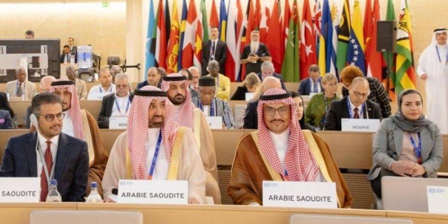 المملكة تؤكد التزامها بتعزيز التعاون الدولي لتطوير سوق العمل - تليجراف الخليج