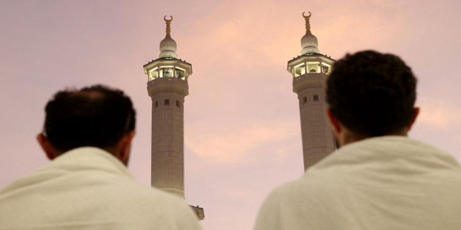 بمشاعر إيمانية.. أردنيون يروون فرحتهم بالحج قبل الصعود إلى عرفات - تليجراف الخليج