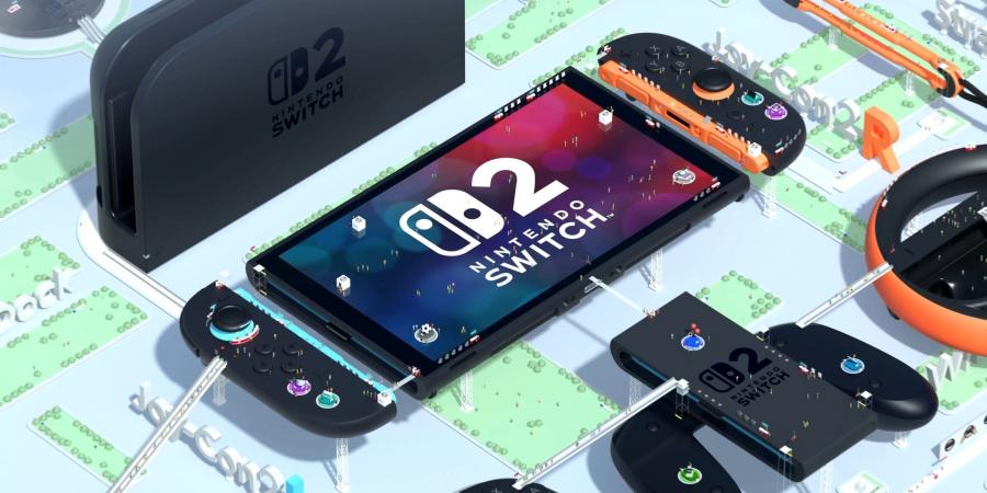 كل ما تحتاج لمعرفته عن Nintendo Switch 2 Welcome Tour - تليجراف الخليج