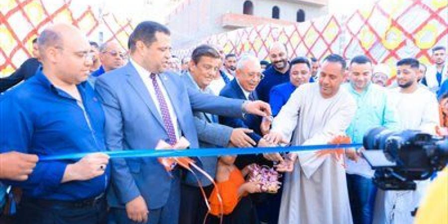 مستقبل وطن أسيوط يدشن أكبر وحدة حزبية بمركز منفلوط - تليجراف الخليج