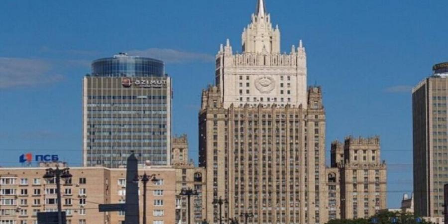 الخارجية الروسية: موسكو تدرس مسودة تفاهم بشأن أوكرانيا سلمتها كييف - تليجراف الخليج