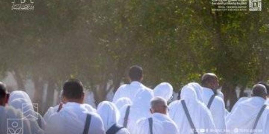 توظيف تقنية GeoAI لإدارة الحشود في الحج - تليجراف الخليج