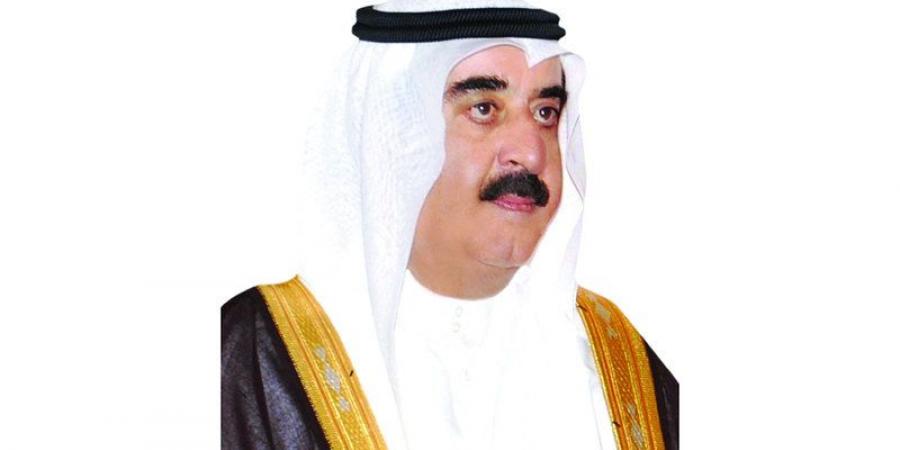 سعود بن راشد المعلا يصدر مرسوماً أميرياً بتعيين نائب حاكم أم القيوين - تليجراف الخليج
