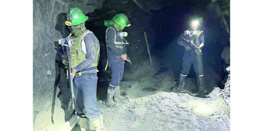 ذهب باتاز.. ثروة تحت الأرض تشعل حرباً دموية في أعماق جبال البيرو - تليجراف الخليج
