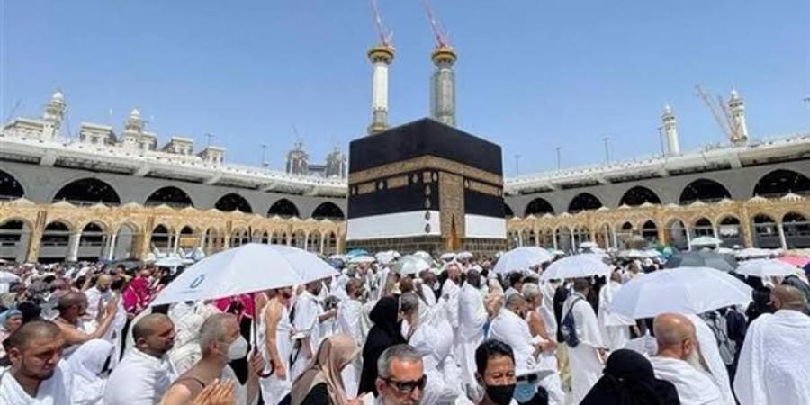 خلي بالك.. أخطاء يقع فيها الحجاج على جبل عرفة - تليجراف الخليج