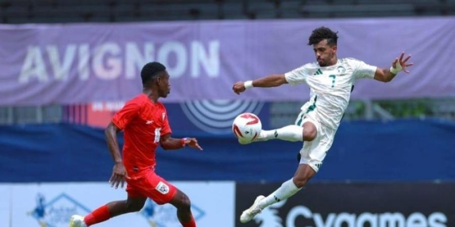 الأخضر تحت 23 يتغلب على منتخب بنما ضمن بطولة تولون - تليجراف الخليج