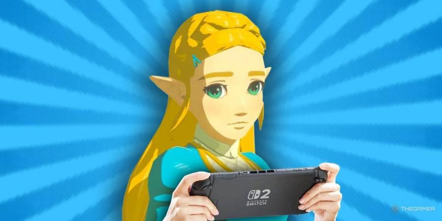كيفية الحصول على حزم ترقية لألعاب سويتش القديمة لديك على Switch 2 - تليجراف الخليج