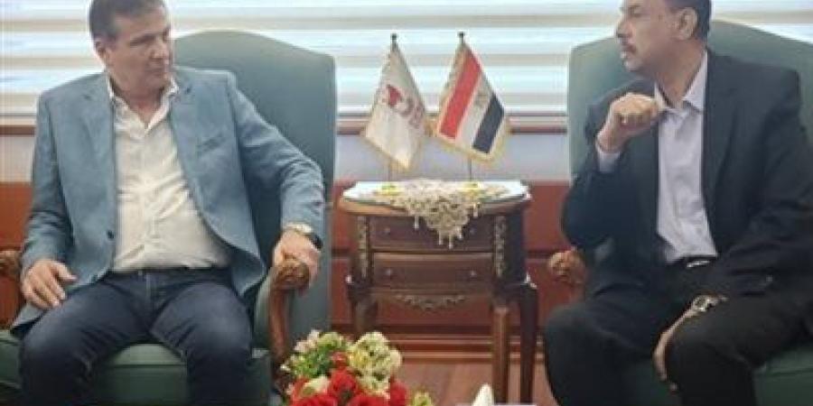 وزير الزراعة يبحث مع محافظ سوهاج سبل تعزيز التنمية الزراعية ودعم المزارعين - تليجراف الخليج