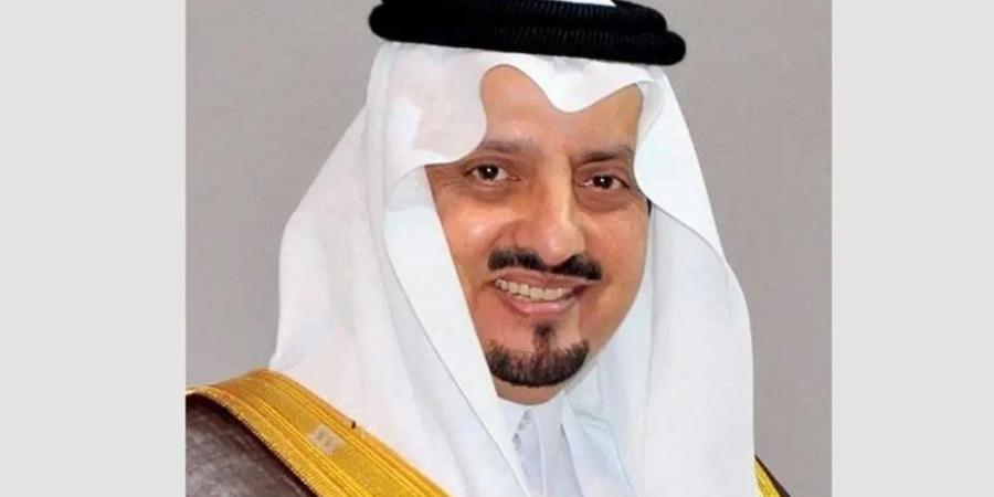 08:18 الأمير فيصل بن خالد بن عبدالعزيز يهنئ القيادة بنجاح موسم الحج 1446هـ - تليجراف الخليج