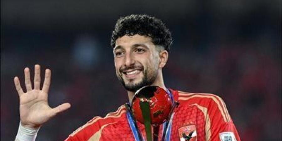 تعرف على موعد تواجد وسام أبو علي بمعسكر الأهلي فى أمريكا استعداداً لكأس العالم للأندية - تليجراف الخليج
