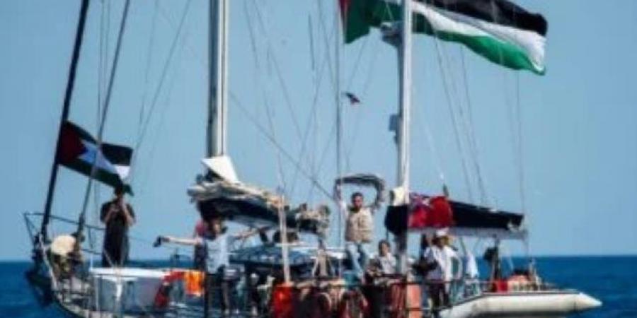 إعلام إسرائيلي: سفينة مادلين فى طريقها إلى ميناء أشدود - تليجراف الخليج